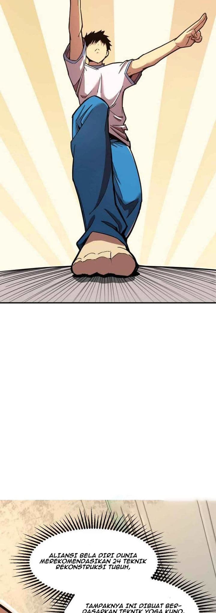 Leveling In The Future - Chapter 1 - Page 39