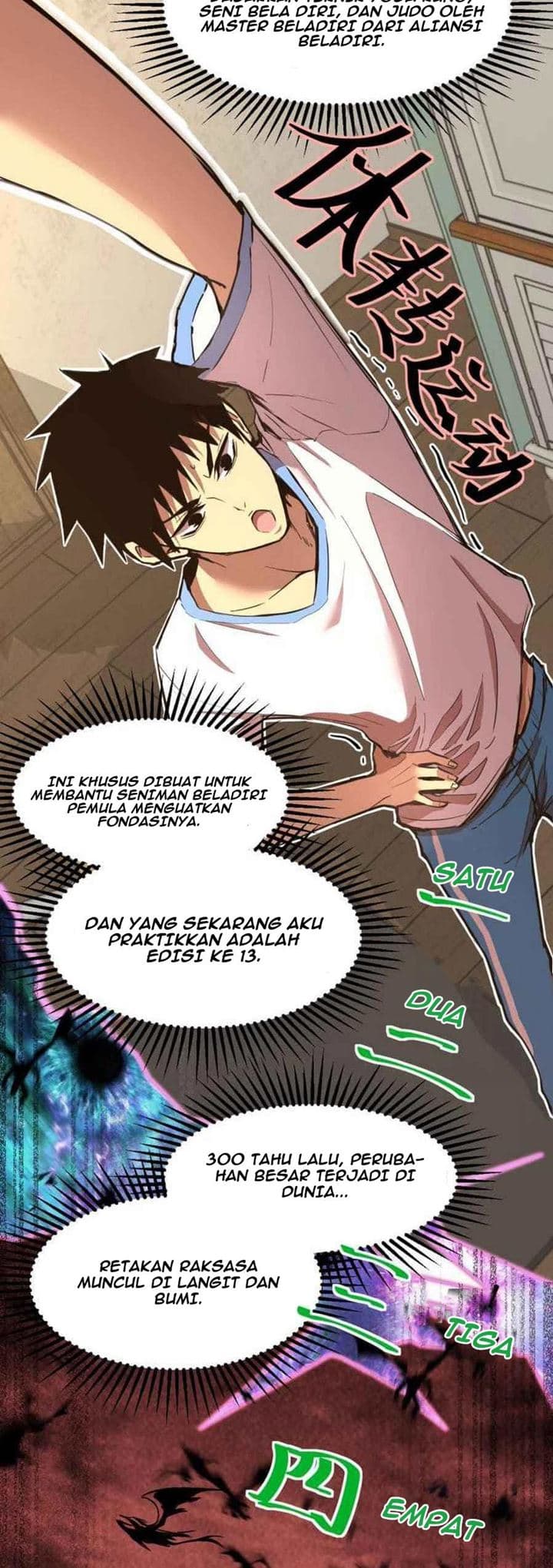 Leveling In The Future - Chapter 1 - Page 40