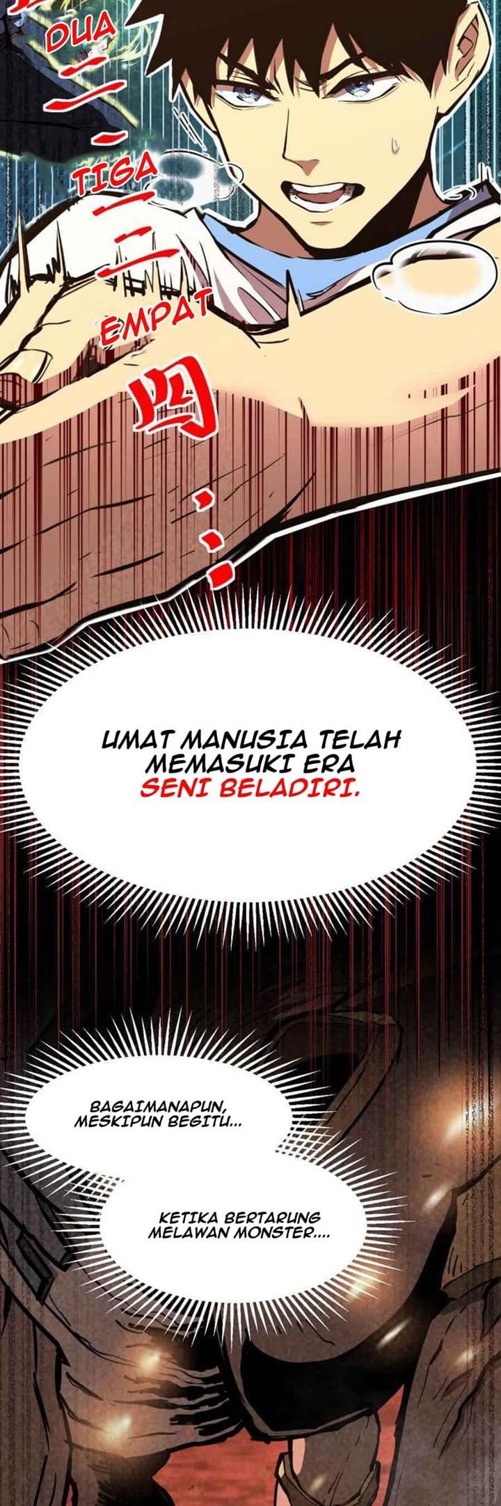 Leveling In The Future - Chapter 1 - Page 43