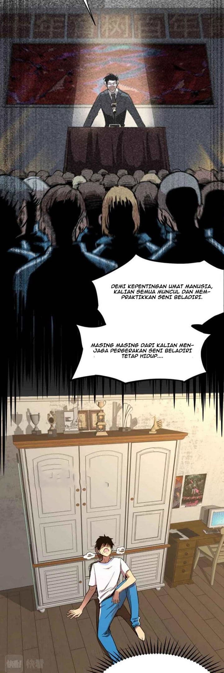 Leveling In The Future - Chapter 1 - Page 45
