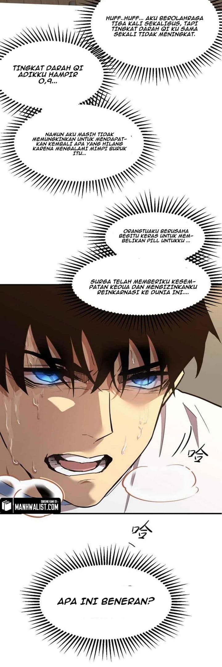 Leveling In The Future - Chapter 1 - Page 46