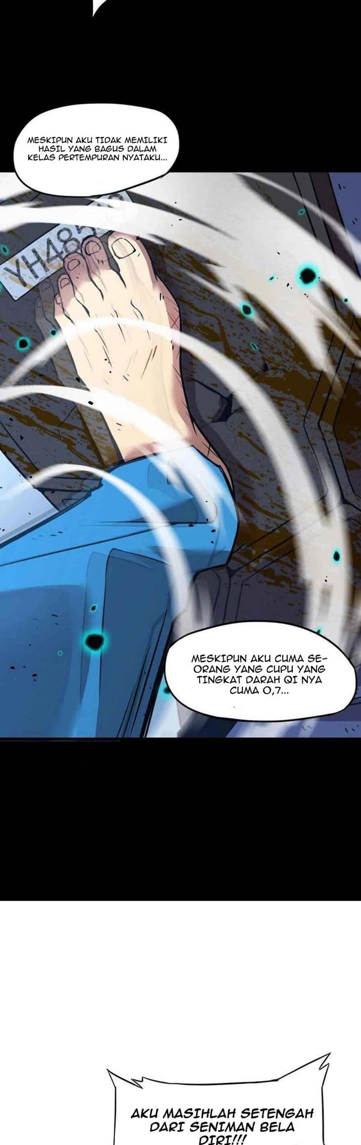 Leveling In The Future - Chapter 1 - Page 55