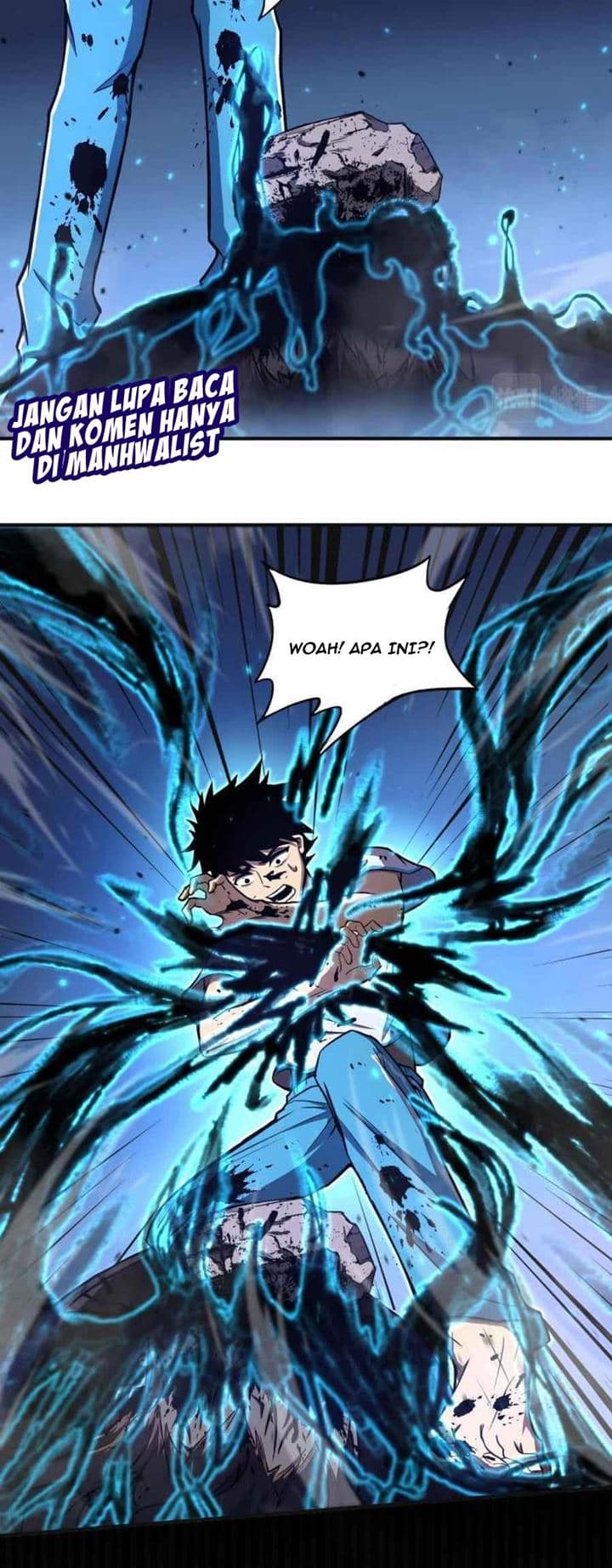 Leveling In The Future - Chapter 1 - Page 61