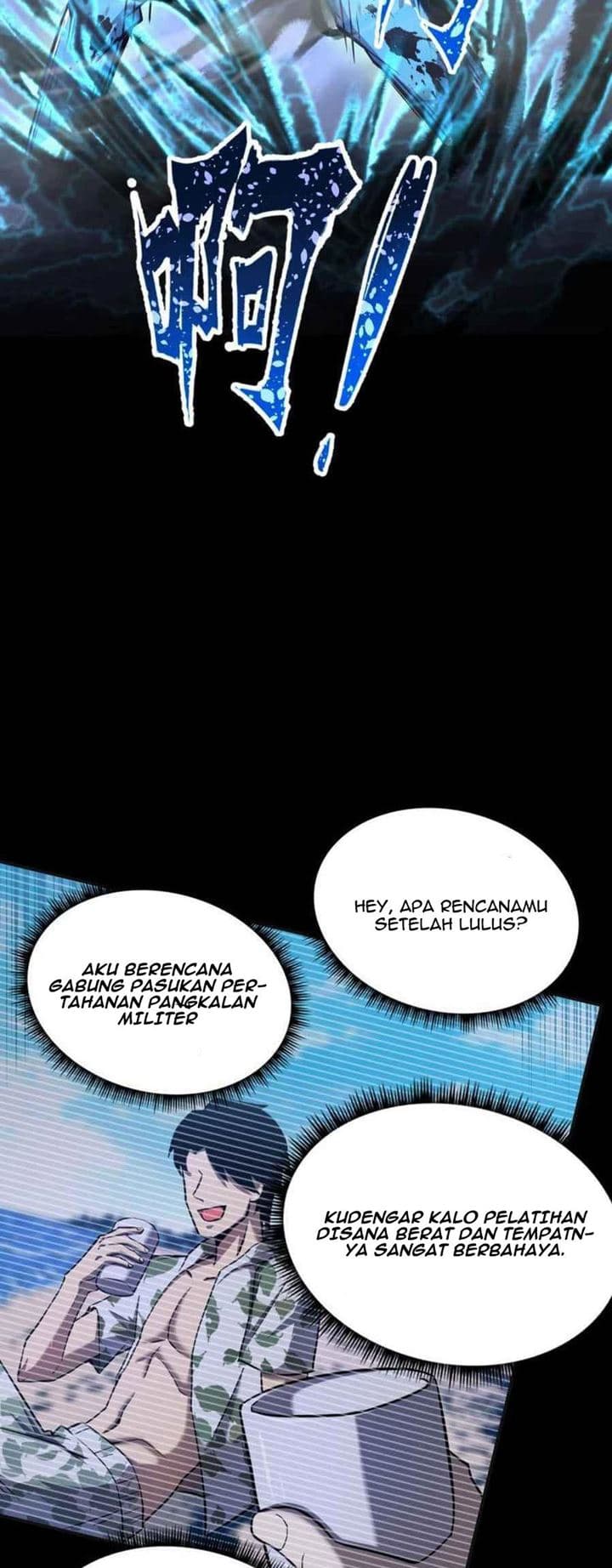 Leveling In The Future - Chapter 1 - Page 63