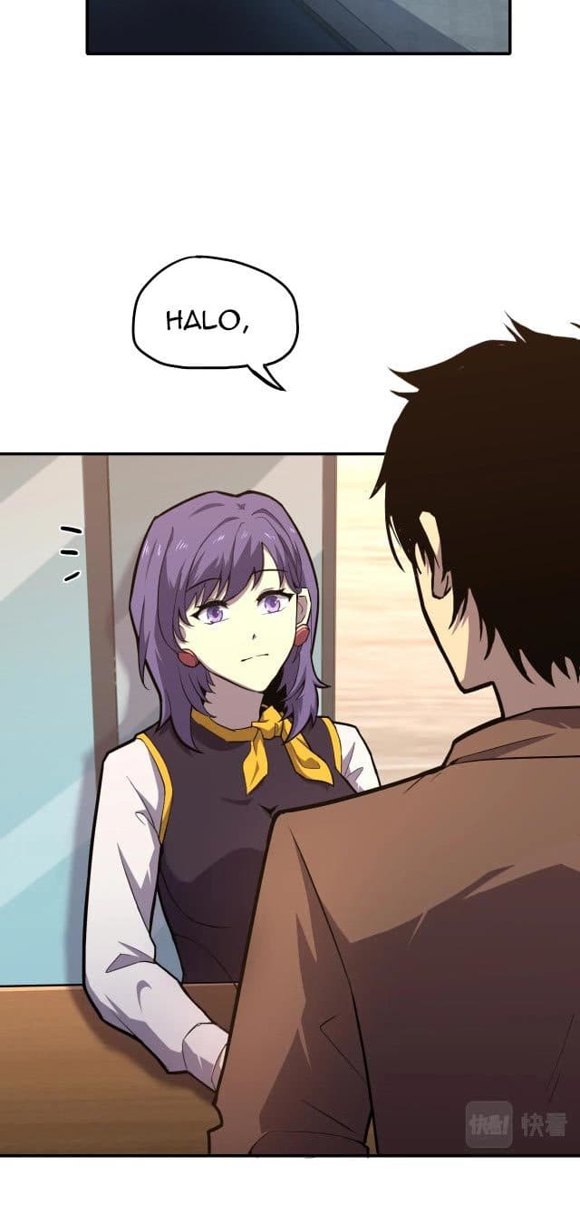 Leveling In The Future - Chapter 10 - Page 33
