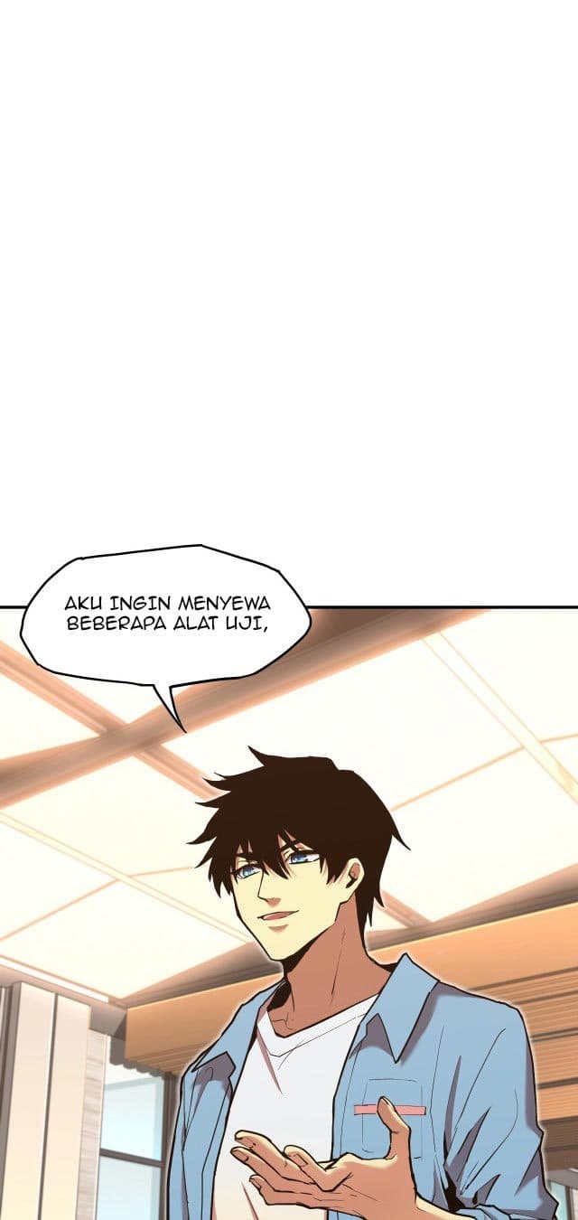 Leveling In The Future - Chapter 10 - Page 34