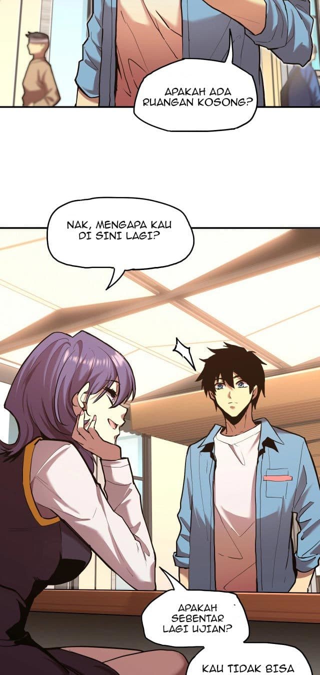 Leveling In The Future - Chapter 10 - Page 35