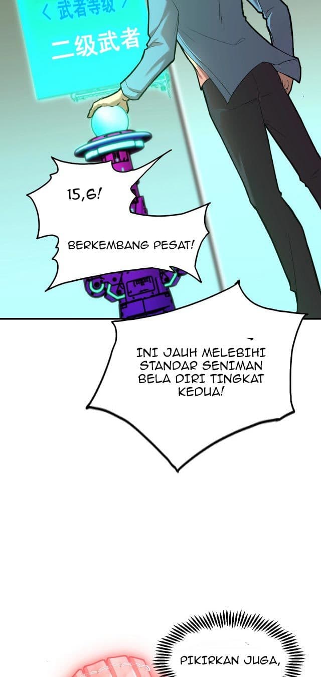 Leveling In The Future - Chapter 10 - Page 39