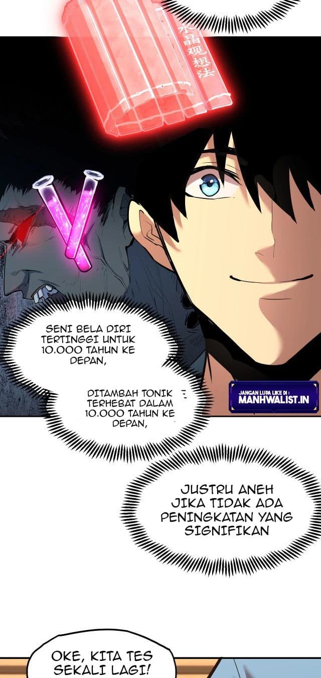 Leveling In The Future - Chapter 10 - Page 40