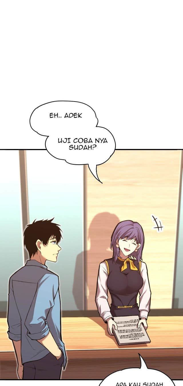 Leveling In The Future - Chapter 10 - Page 52