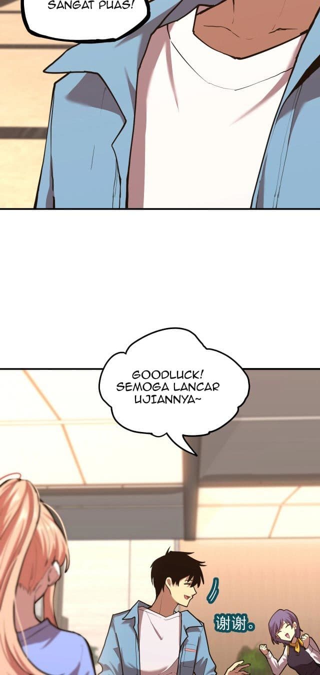 Leveling In The Future - Chapter 10 - Page 54