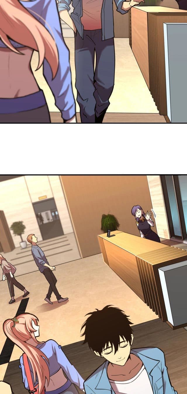 Leveling In The Future - Chapter 10 - Page 55