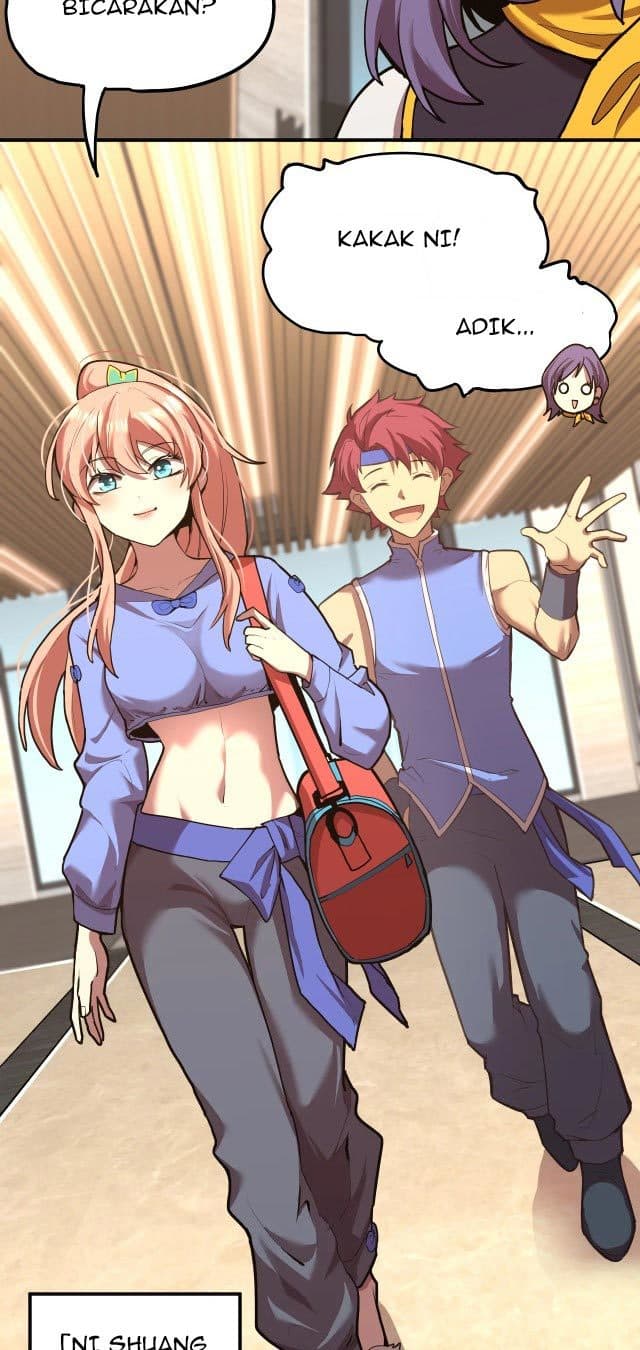 Leveling In The Future - Chapter 10 - Page 57