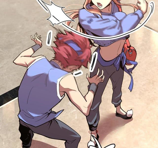 Leveling In The Future - Chapter 10 - Page 64
