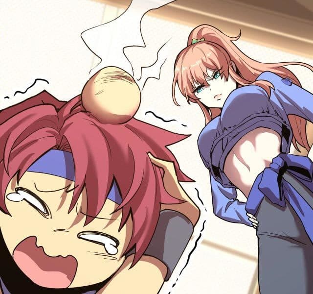 Leveling In The Future - Chapter 10 - Page 66