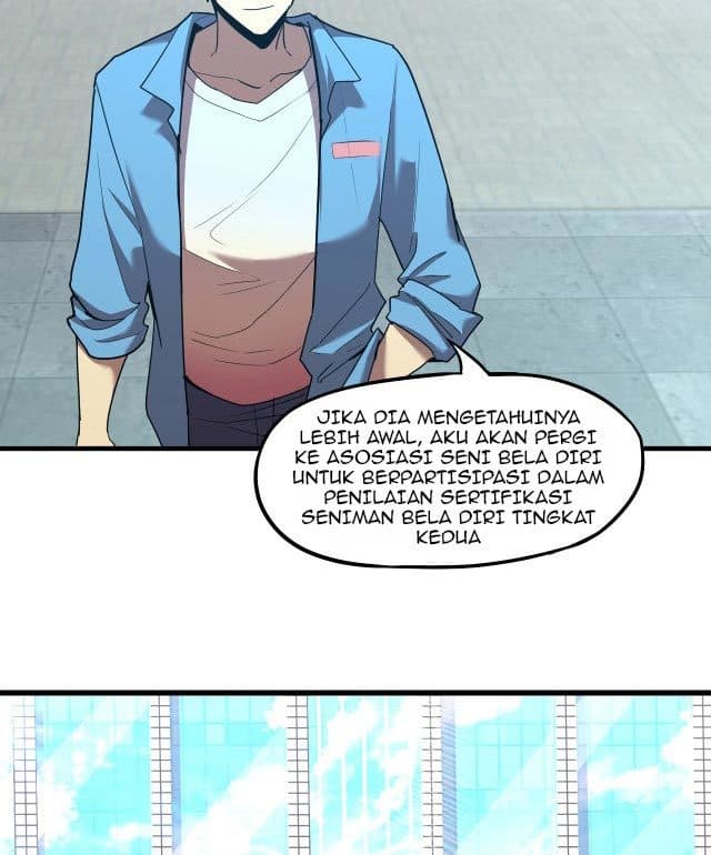 Leveling In The Future - Chapter 11 - Page 2