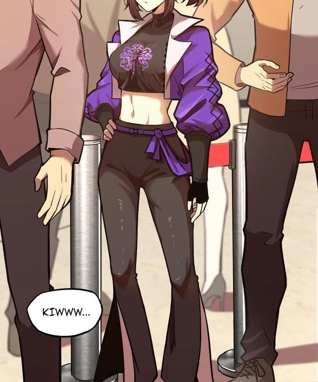 Leveling In The Future - Chapter 11 - Page 22