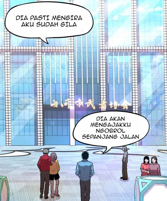 Leveling In The Future - Chapter 11 - Page 3