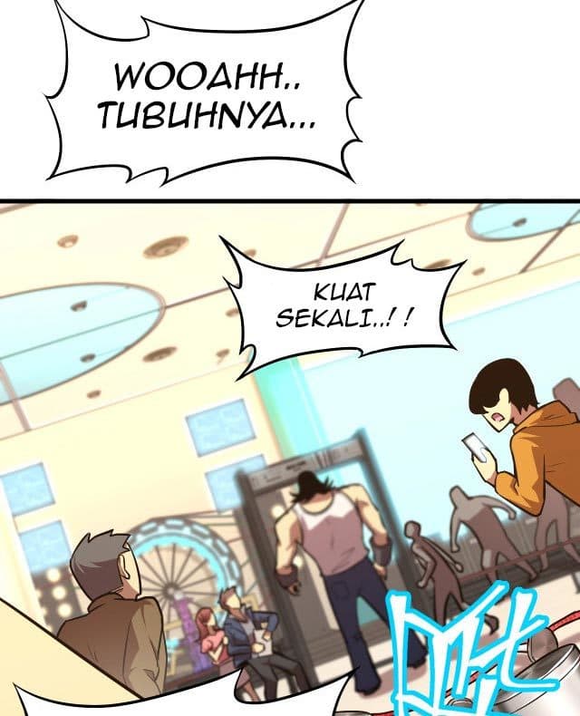 Leveling In The Future - Chapter 11 - Page 34
