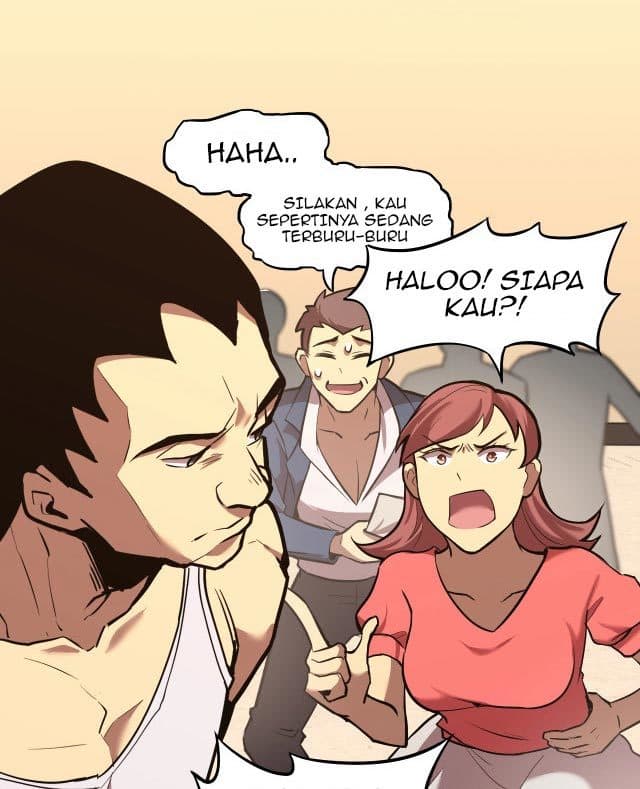 Leveling In The Future - Chapter 11 - Page 36