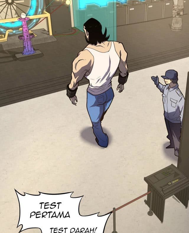 Leveling In The Future - Chapter 11 - Page 45