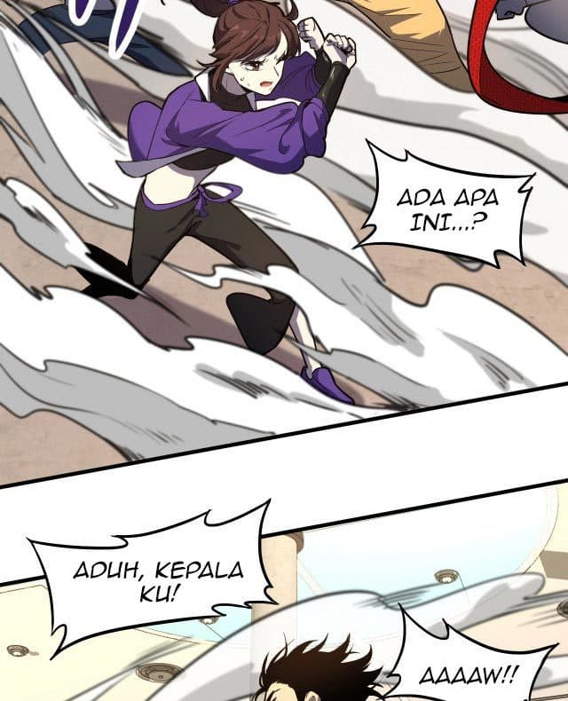 Leveling In The Future - Chapter 11 - Page 55