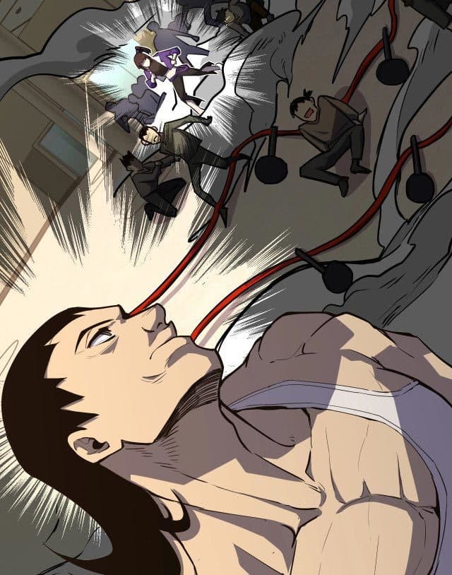 Leveling In The Future - Chapter 11 - Page 62