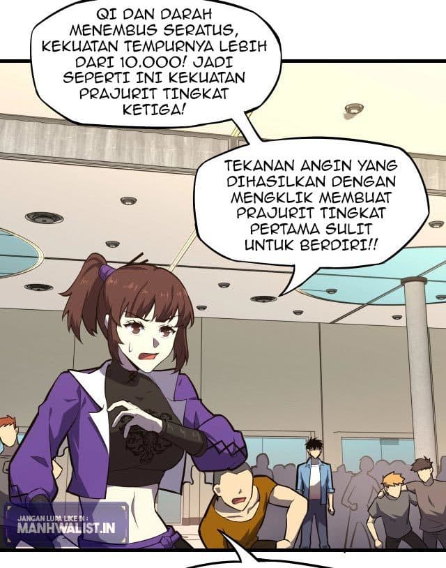 Leveling In The Future - Chapter 11 - Page 64