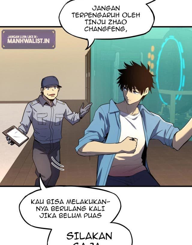 Leveling In The Future - Chapter 11 - Page 79