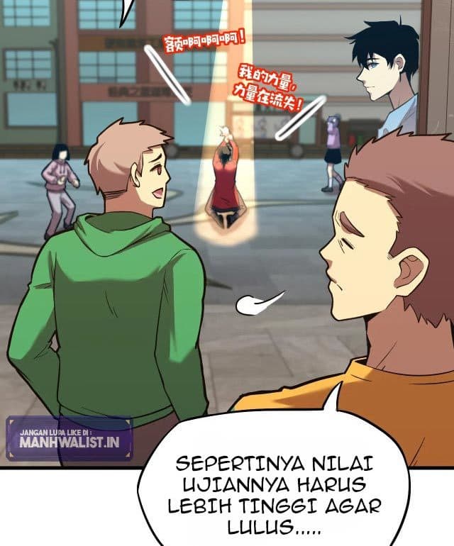 Leveling In The Future - Chapter 11 - Page 8