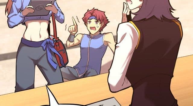 Leveling In The Future - Chapter 11 - Page 93