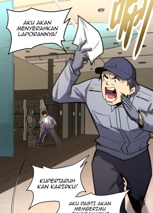Leveling In The Future - Chapter 12 - Page 13