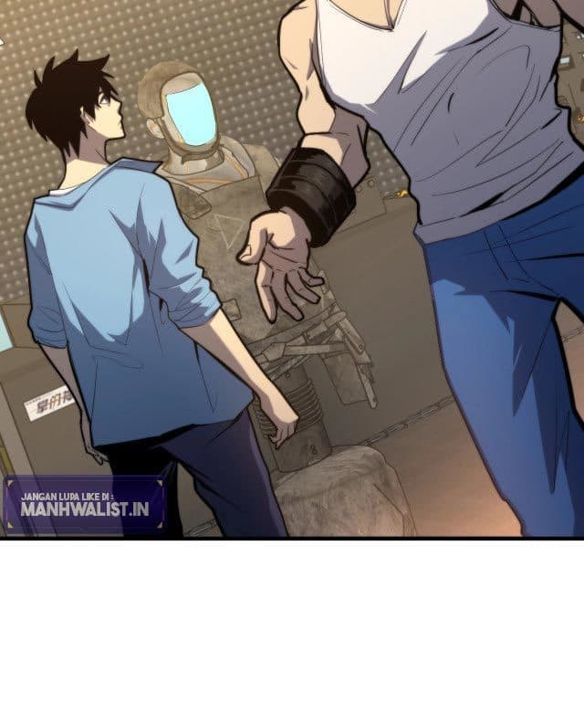 Leveling In The Future - Chapter 12 - Page 21