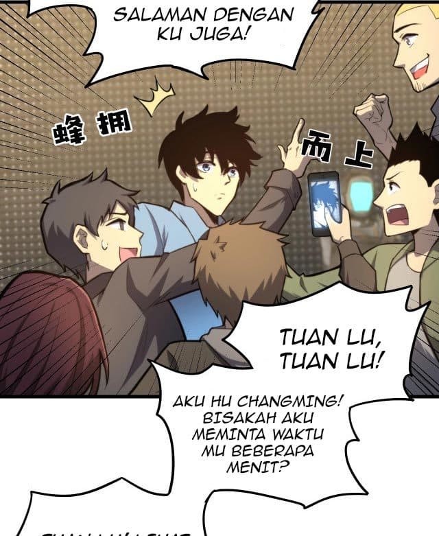 Leveling In The Future - Chapter 12 - Page 26