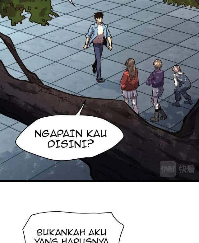 Leveling In The Future - Chapter 12 - Page 35