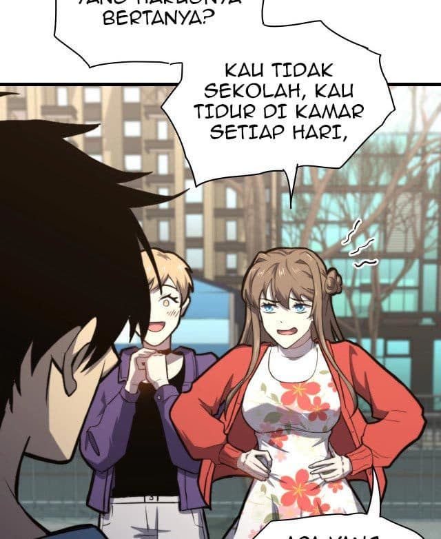 Leveling In The Future - Chapter 12 - Page 36