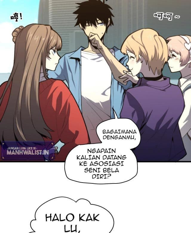 Leveling In The Future - Chapter 12 - Page 38