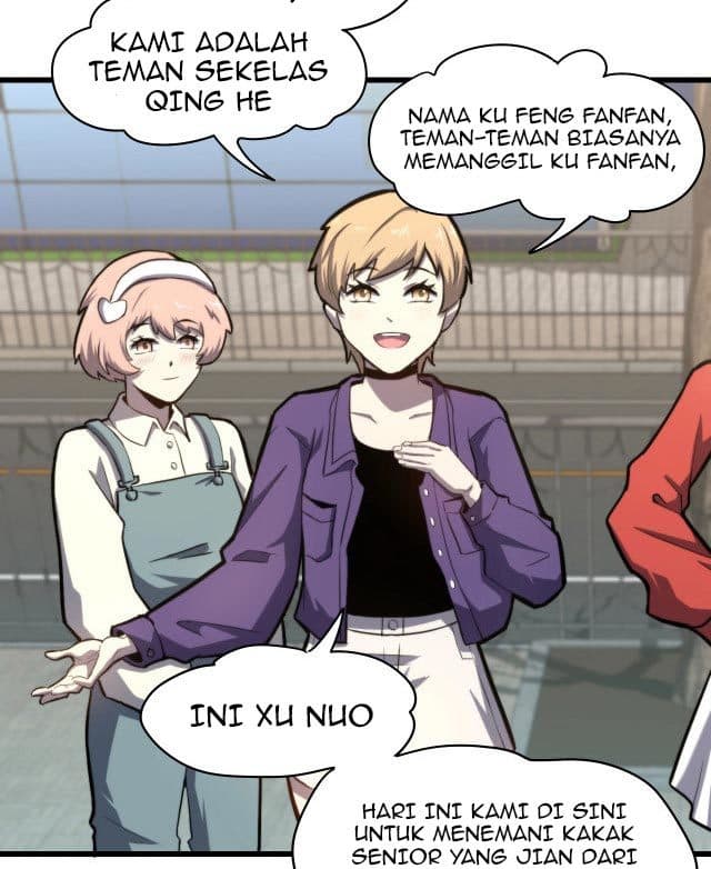 Leveling In The Future - Chapter 12 - Page 39