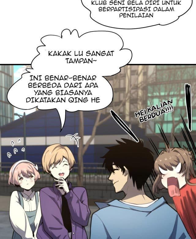 Leveling In The Future - Chapter 12 - Page 40