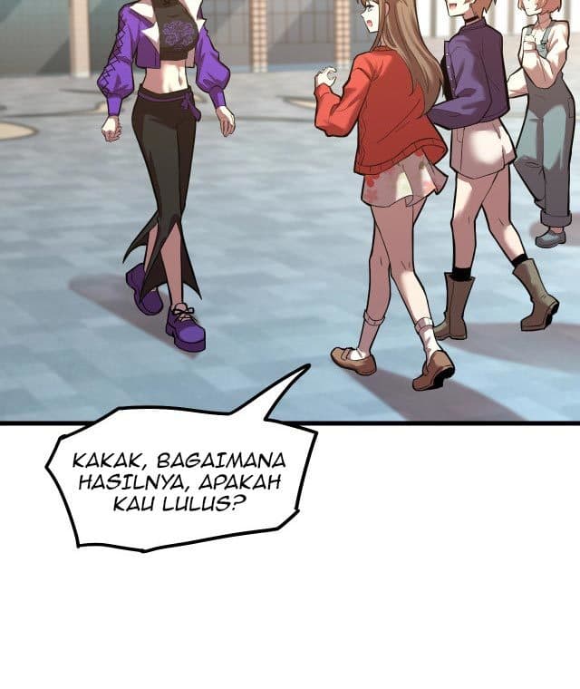 Leveling In The Future - Chapter 12 - Page 48