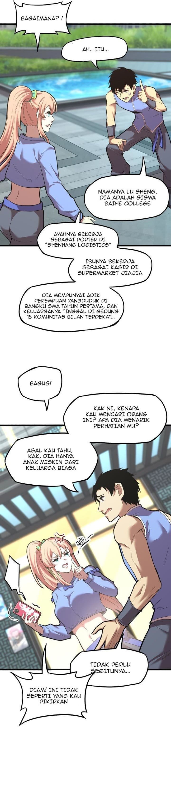Leveling In The Future - Chapter 13 - Page 13