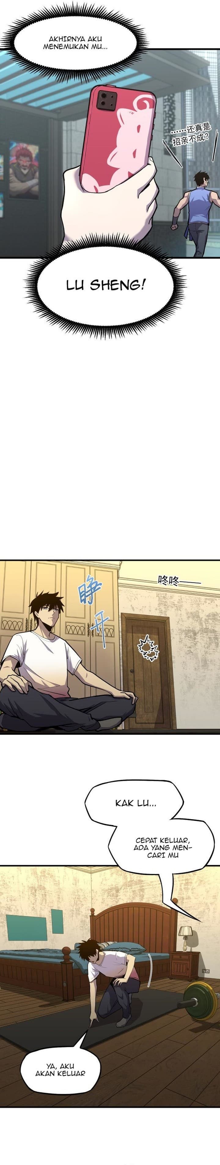 Leveling In The Future - Chapter 13 - Page 15