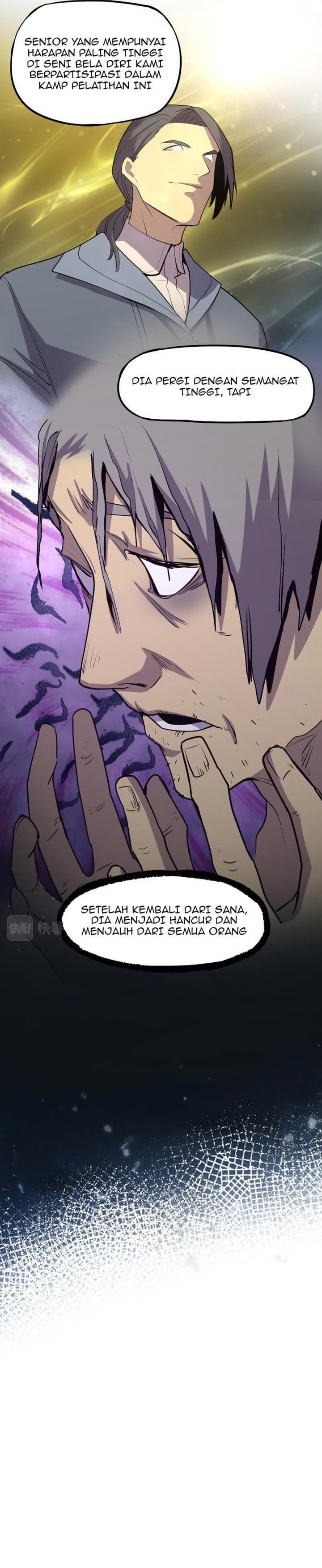 Leveling In The Future - Chapter 13 - Page 22