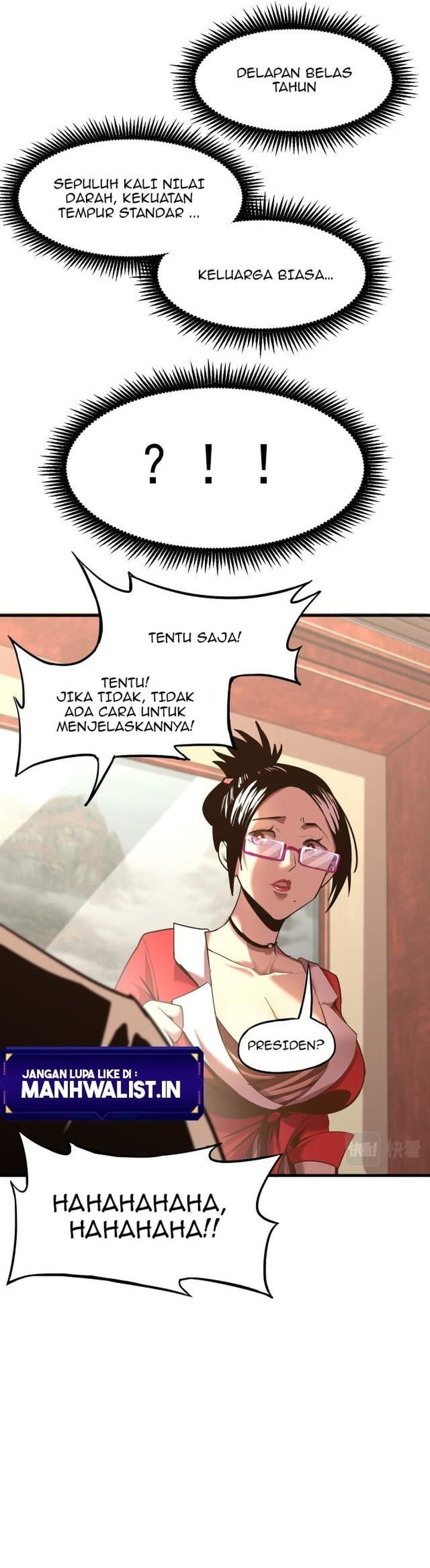 Leveling In The Future - Chapter 13 - Page 9