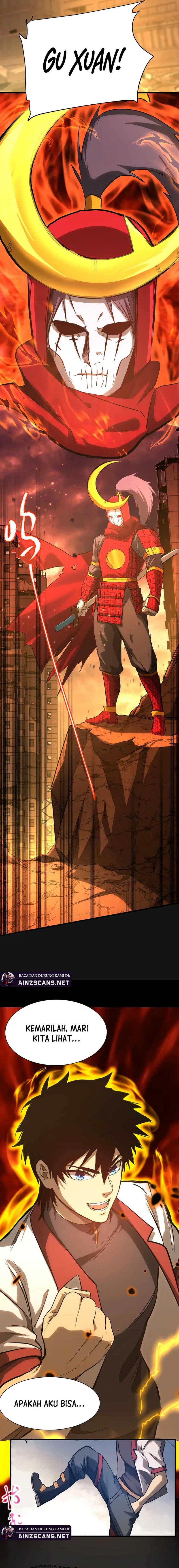 Leveling In The Future - Chapter 135 - Page 16
