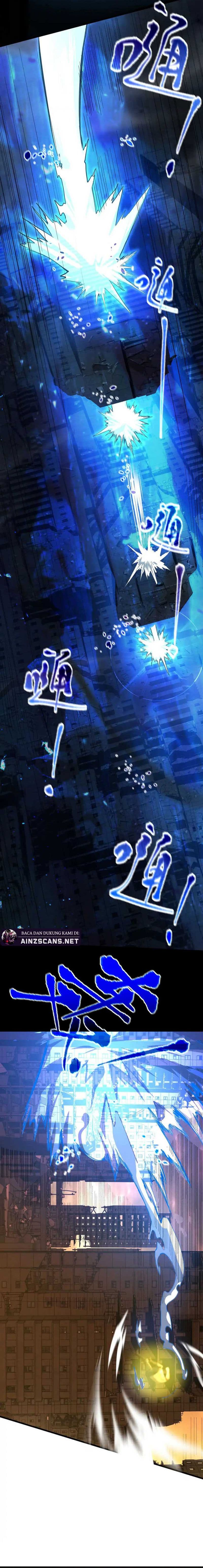 Leveling In The Future - Chapter 135 - Page 22