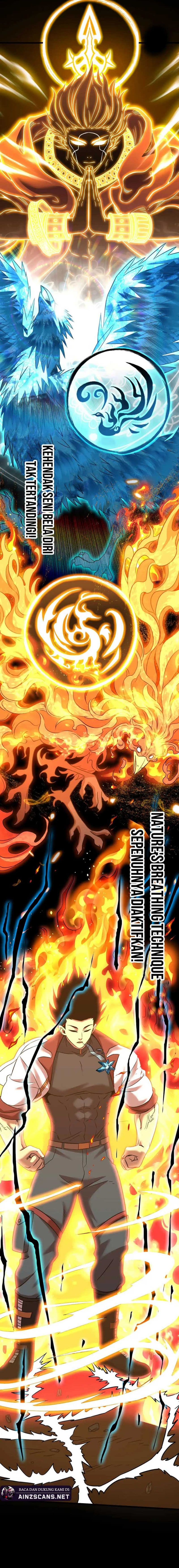 Leveling In The Future - Chapter 135 - Page 25