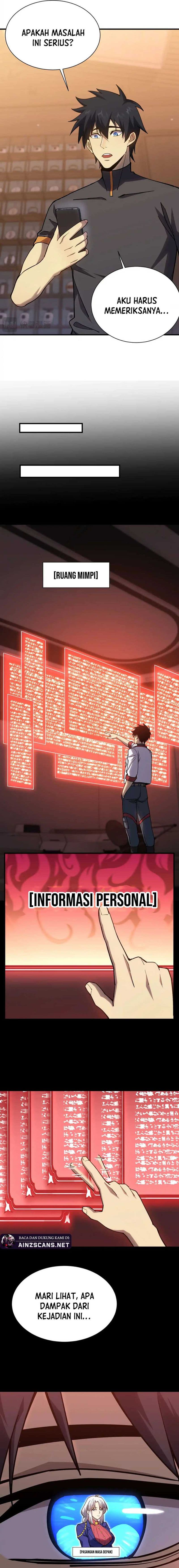 Leveling In The Future - Chapter 135 - Page 3