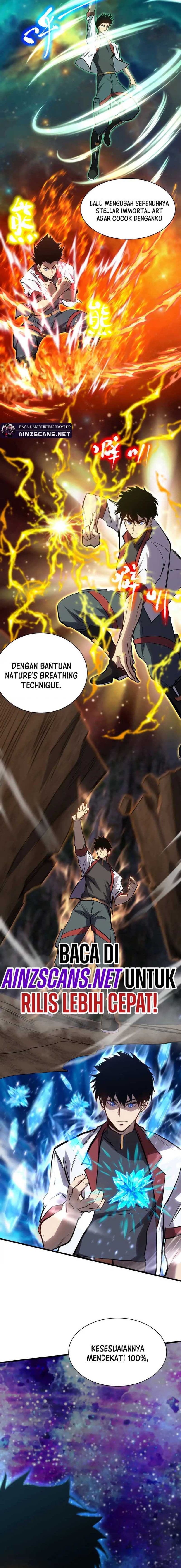 Leveling In The Future - Chapter 135 - Page 9