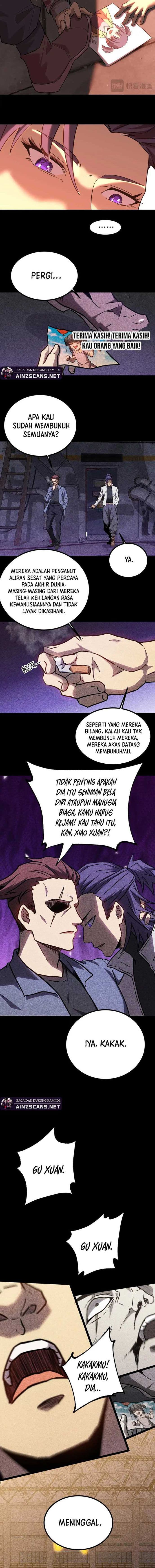 Leveling In The Future - Chapter 136 - Page 5
